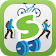 Skimble GPS Sports Tracker icon