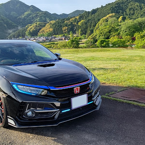 シビックタイプR FK8