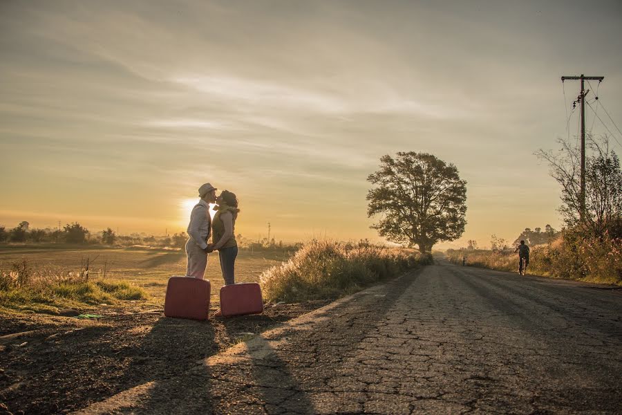 Photographe de mariage Alfredo Castaneda (nuvo). Photo du 14 octobre 2015