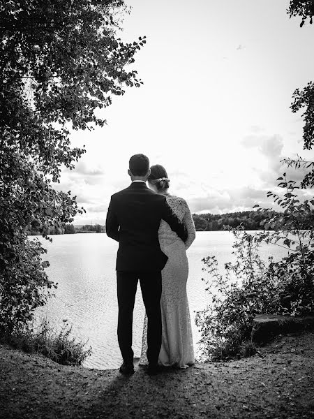 Fotógrafo de casamento Witas Kerlach (witask). Foto de 15 de janeiro 2021