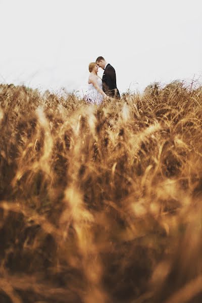 Wedding photographer Anna Płóciennik (annaplociennik). Photo of 23 December 2014