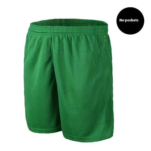 Green Without Pockets