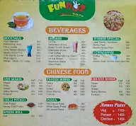 Fanduz Cafe & Fun Chaatz menu 4