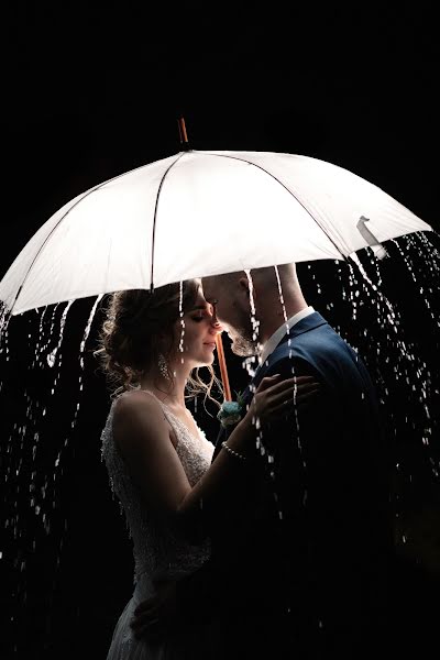 Fotógrafo de bodas Nazar Chopko (nazarchopko). Foto del 8 de octubre 2019