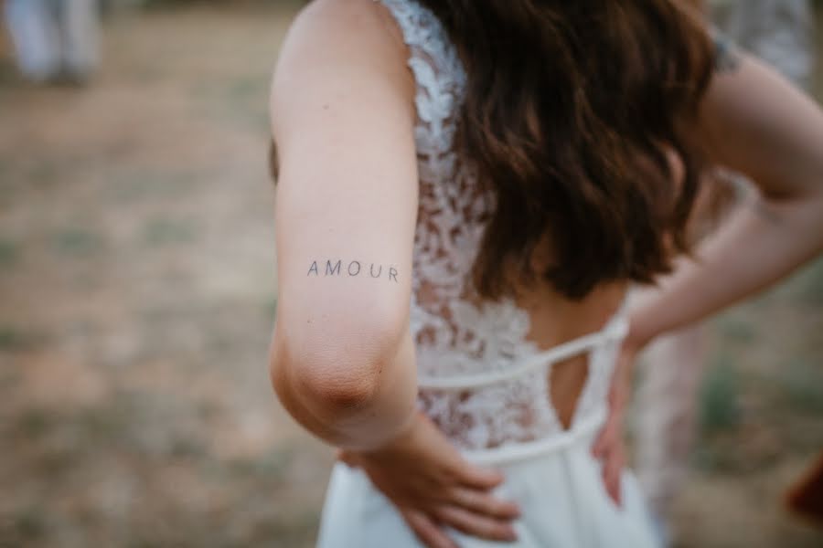 Fotógrafo de bodas Cécile Miramont (nikistudio). Foto del 24 de abril