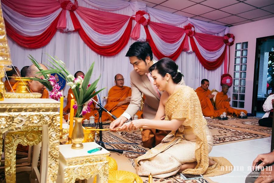 ช่างภาพงานแต่งงาน Wachirapong Saleeoan (s-on) ภาพเมื่อ 8 กันยายน 2020