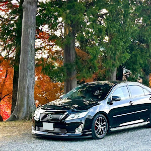 カムリ AVV50
