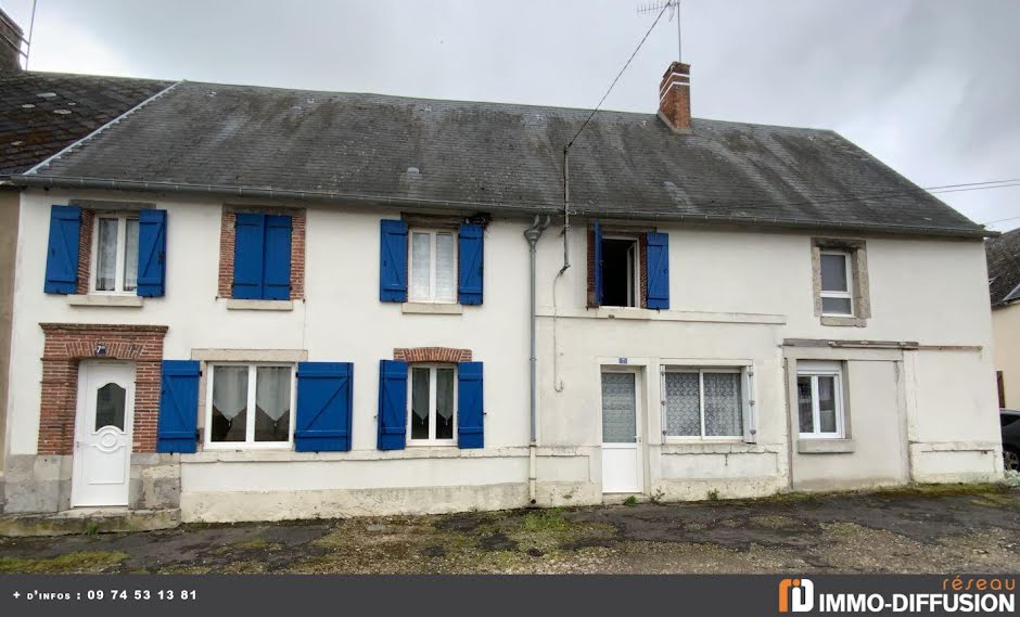 Vente appartement 8 pièces 185 m² à Chateaudun (28200), 210 000 €