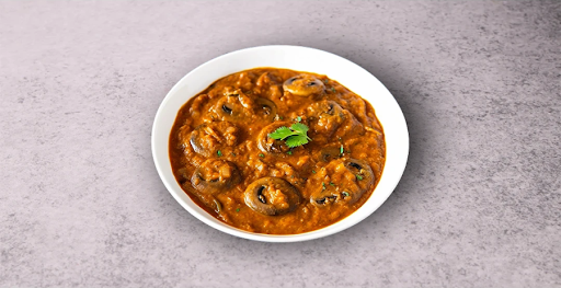 Mushroom Masala