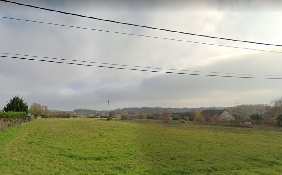 Vente terrain  539 m² à Auzouer-en-Touraine (37110), 32 000 €