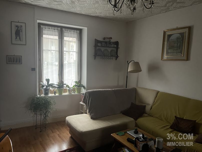 Vente maison  115 m² à Gerbéviller (54830), 159 500 €