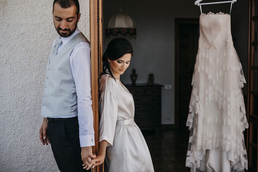 Photographe de mariage Salvatore Cimino (salvatorecimin). Photo du 8 août 2018