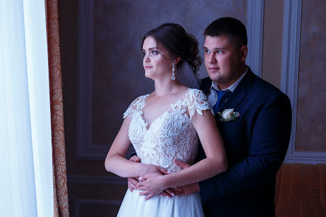 Wedding photographer Aleksandr Konov (konov). Photo of 6 August 2018
