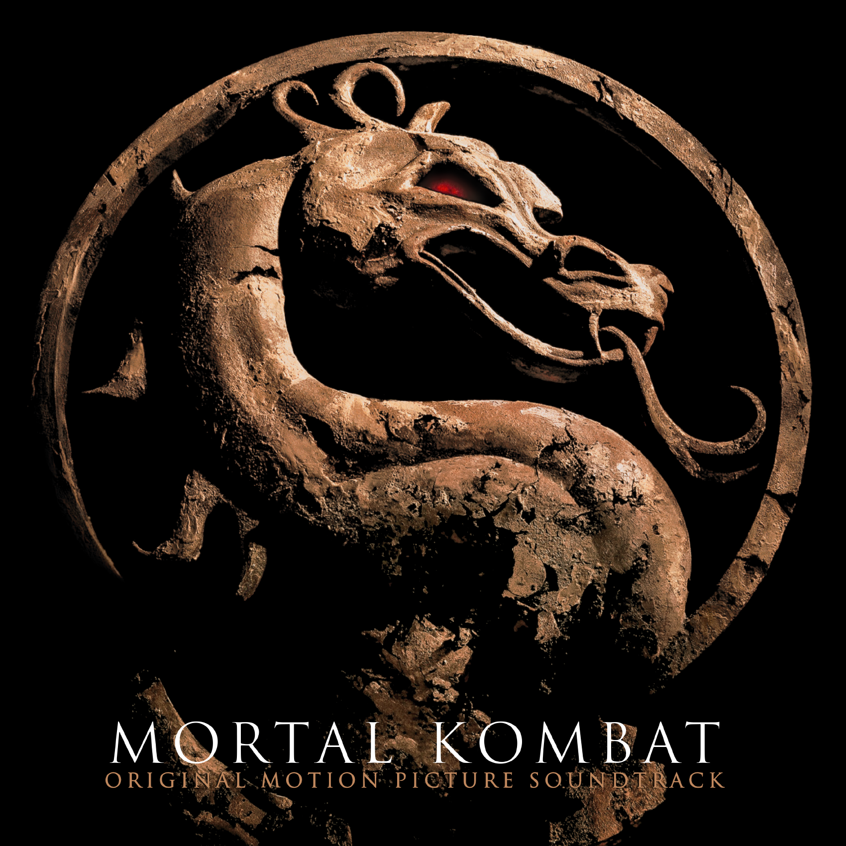 
Album Artist: Various Artists / Album Title: Mortal Kombat (Original Motion Picture Soundtrack)