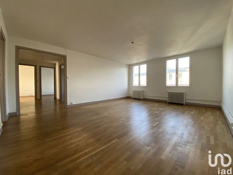 Vente appartement 4 pièces 86 m² à Gueret (23000), 76 000 €