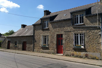 maison à Plouray (56)