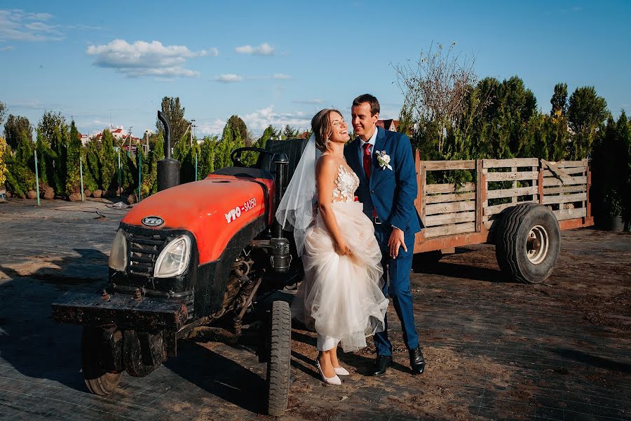 Wedding photographer Olga Novak (olhanovak). Photo of 22 January 2020