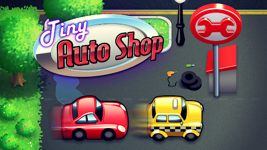  Tiny Auto Shop - Centre Auto – Vignette de la capture d'écran 