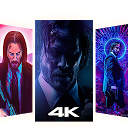 John Keanu Wick 4K Wallpapers 🎬 1.0 Downloader