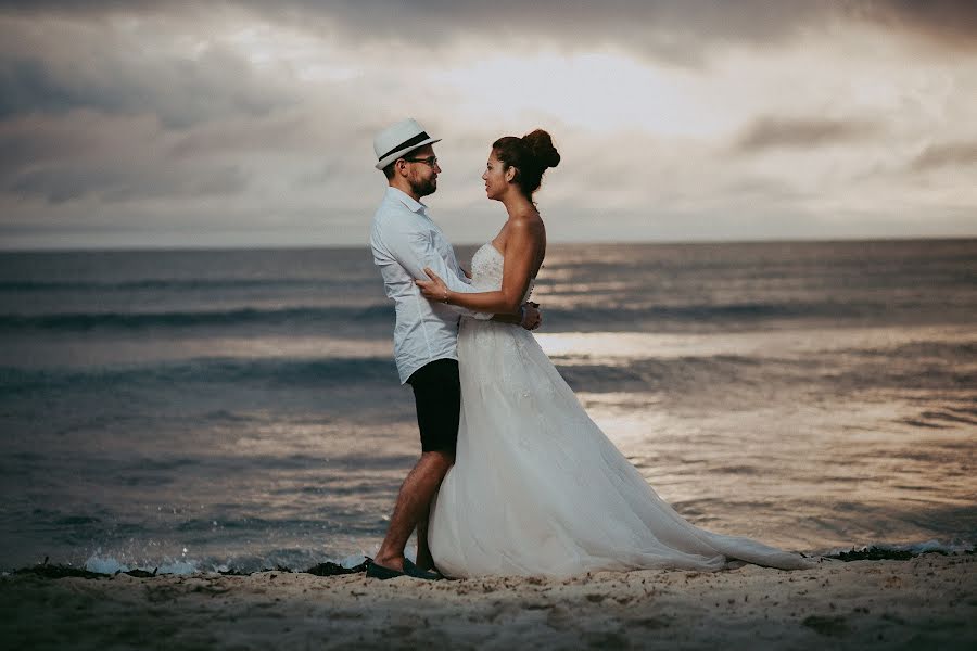 Fotografo di matrimoni Juan Lugo Ontiveros (lugoontiveros). Foto del 21 marzo 2018