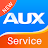 AUX Service icon