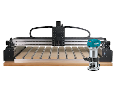 Shapeoko Pro CNC Router - Standard - with Makita Router