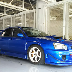 インプレッサ WRX STI GDB