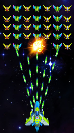 Screenshot Galaxy Invader: Alien Shooting