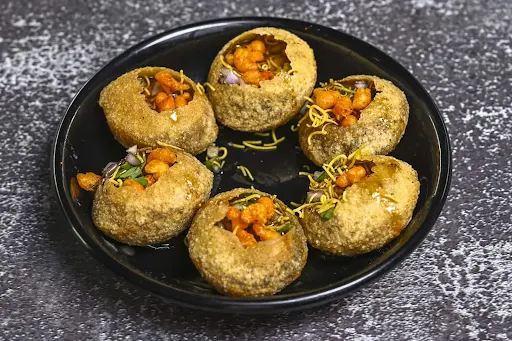 Special Boondi Panipuri