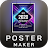 Poster Maker Flyer Maker 2020 free Ads Page Design v3.3 (MOD, Premium) APK