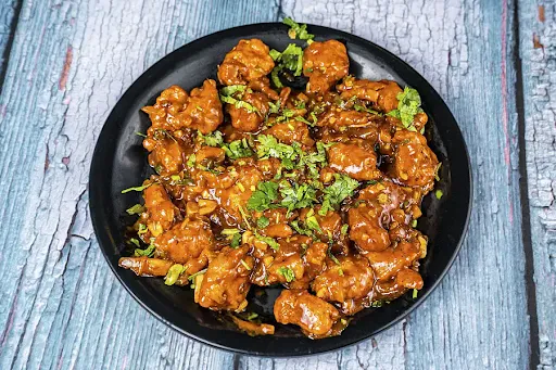 Chicken Manchurian