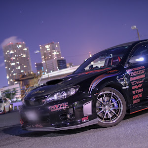 インプレッサ WRX STI GVF