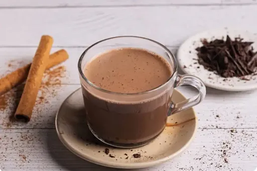 Cinnamon Hot Chocolate