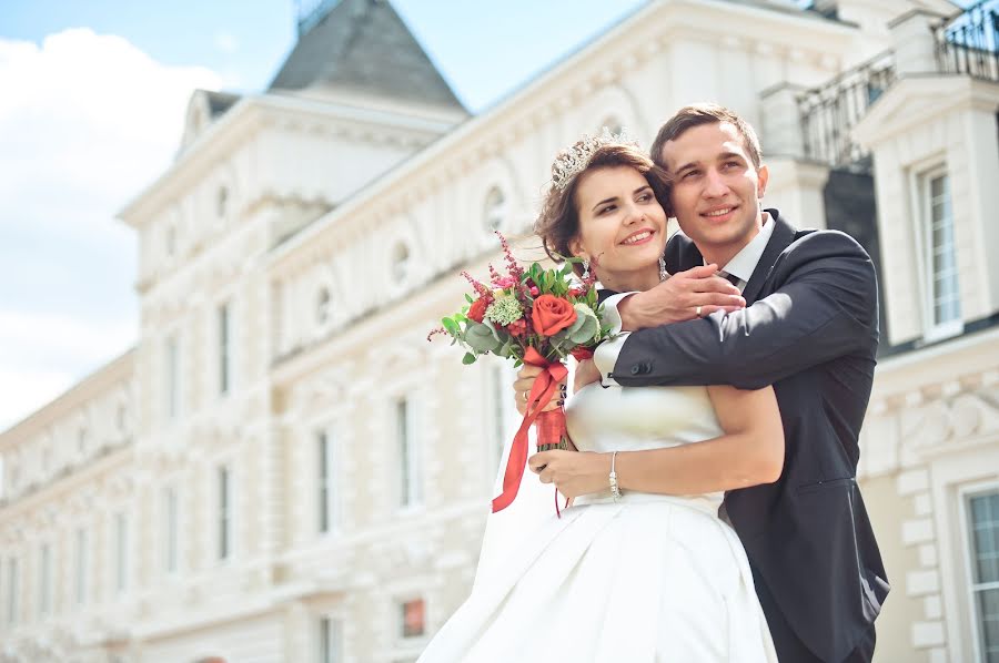 Nhiếp ảnh gia ảnh cưới Anton Kadkin (antonkadkin). Ảnh của 29 tháng 3 2018