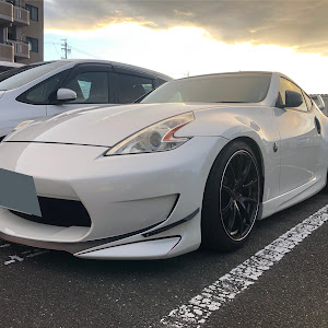 フェアレディZ Z34