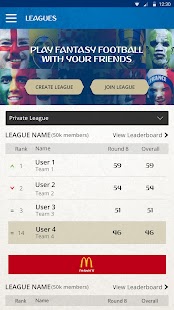 2018 FIFA World Cup Russia™ Fantasy Screenshot
