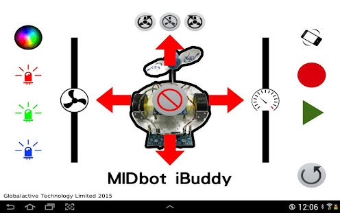 How to get MIDbot iBuddy 1.0.4 unlimited apk for laptop