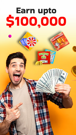 Screenshot Lucky Dollar: Real Money Games