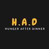 H.A.D - Hunger After Dinner, Mukherjee Nagar, North Campus, New Delhi logo