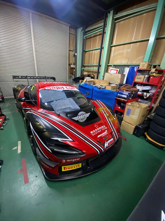 アテンザワゴンのマクラーレン720S・車検に関するカスタム事例の投稿画像3枚目