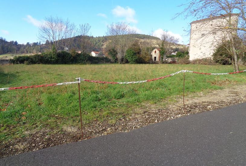  Vente Terrain à bâtir - à Espaly-Saint-Marcel (43000) 