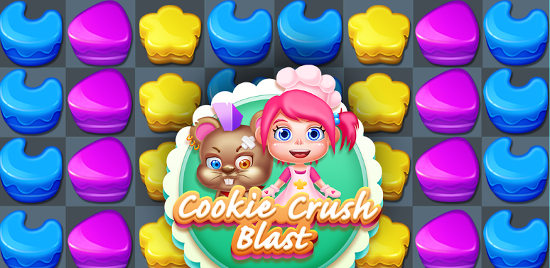 Cookie Crush Blast