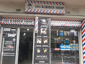 593 Barber Shop