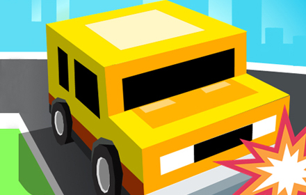 Blocky Highway Racing Game small promo image