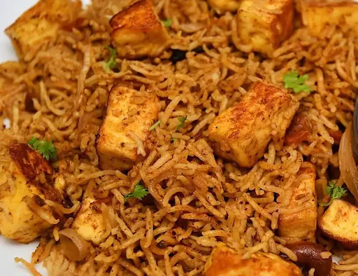 Paneer Biryani