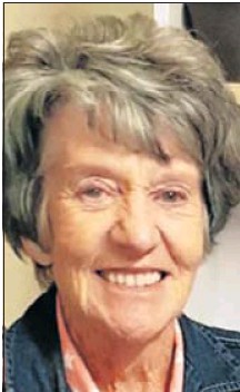 Murder victim Ann Ferreira, 83