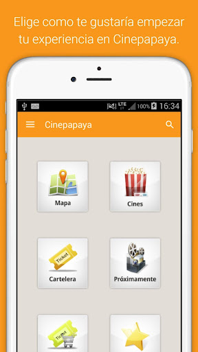 Cartelera Cinepapaya