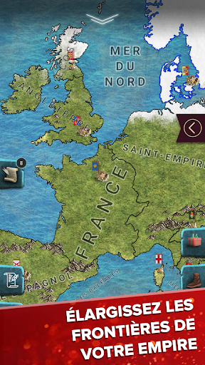 Époque de la Colonisation: Stratégie économique APK MOD screenshots 1