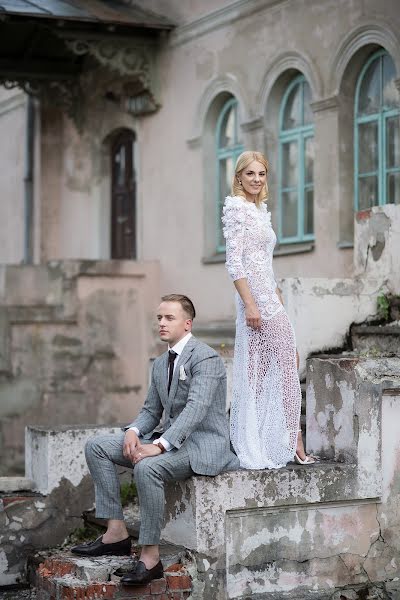 Wedding photographer Edita Valinčė (editole). Photo of 1 September 2019