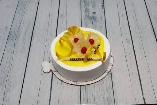 Pineapple Cake [1.5 Kg]